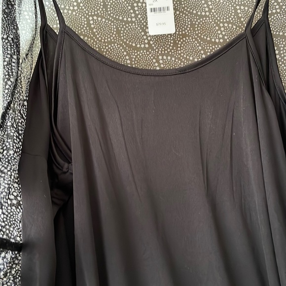 NWT Mesh dress with slip - Picture 3 of 3